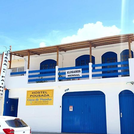 Maceió Casa De Painho - Hostel E Pousada מראה חיצוני תמונה