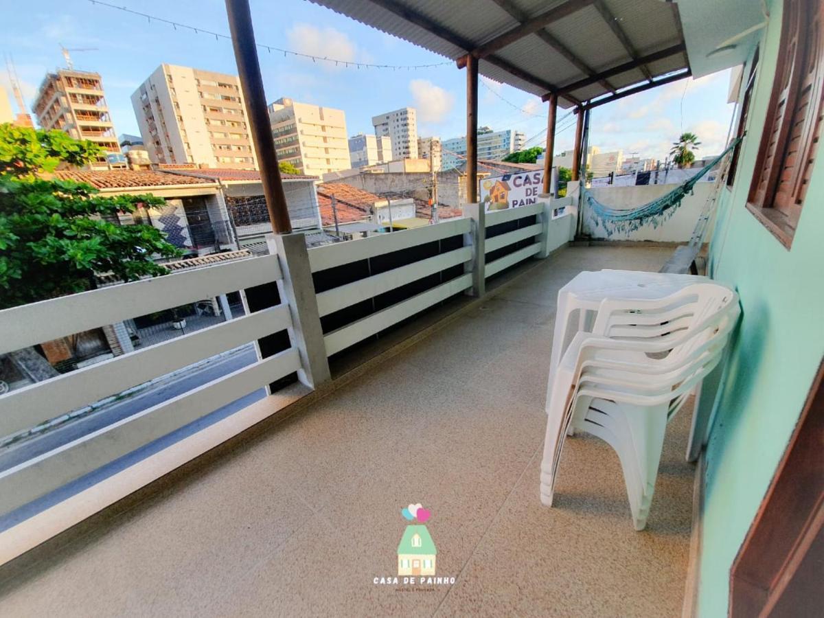 Maceió Casa De Painho - Hostel E Pousada מראה חיצוני תמונה