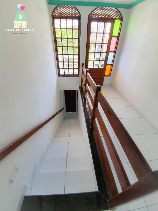Maceió Casa De Painho - Hostel E Pousada מראה חיצוני תמונה