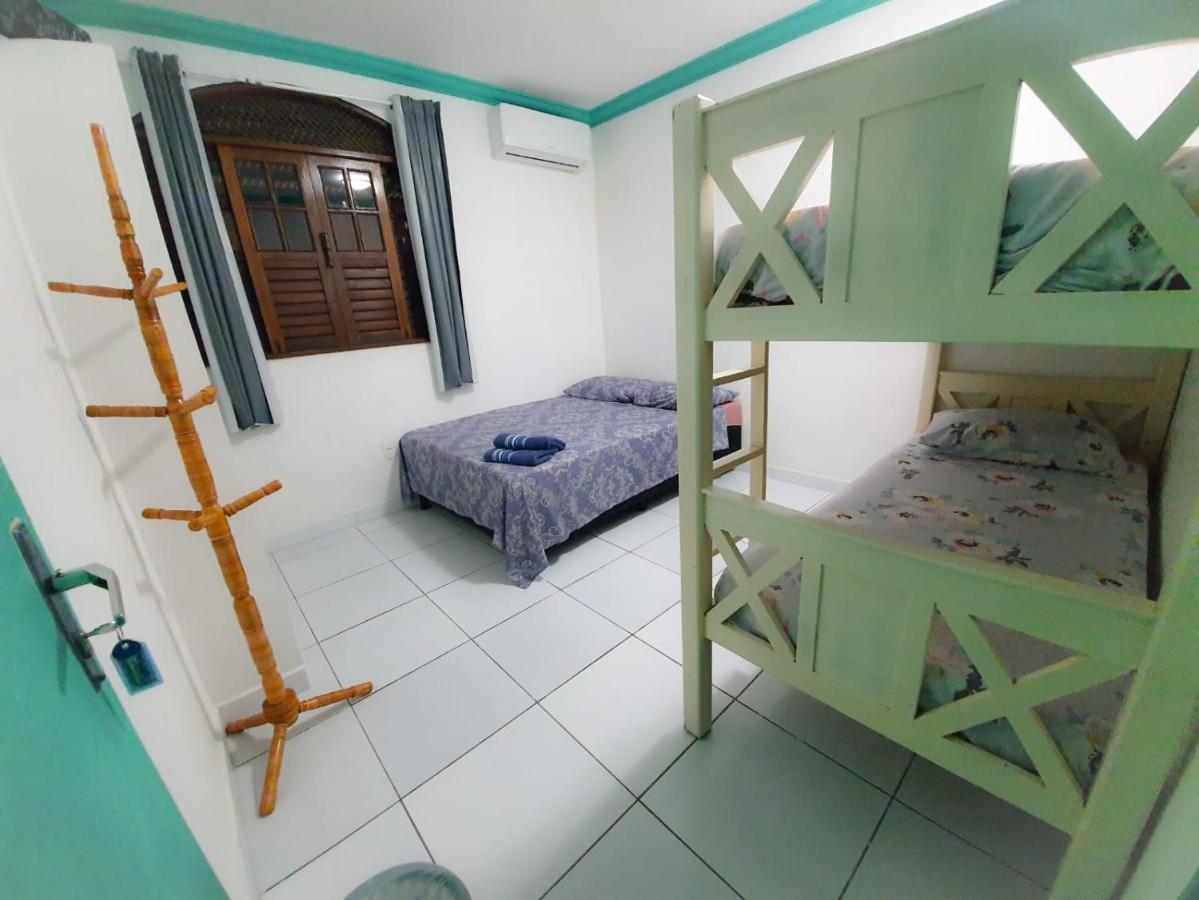 Maceió Casa De Painho - Hostel E Pousada מראה חיצוני תמונה