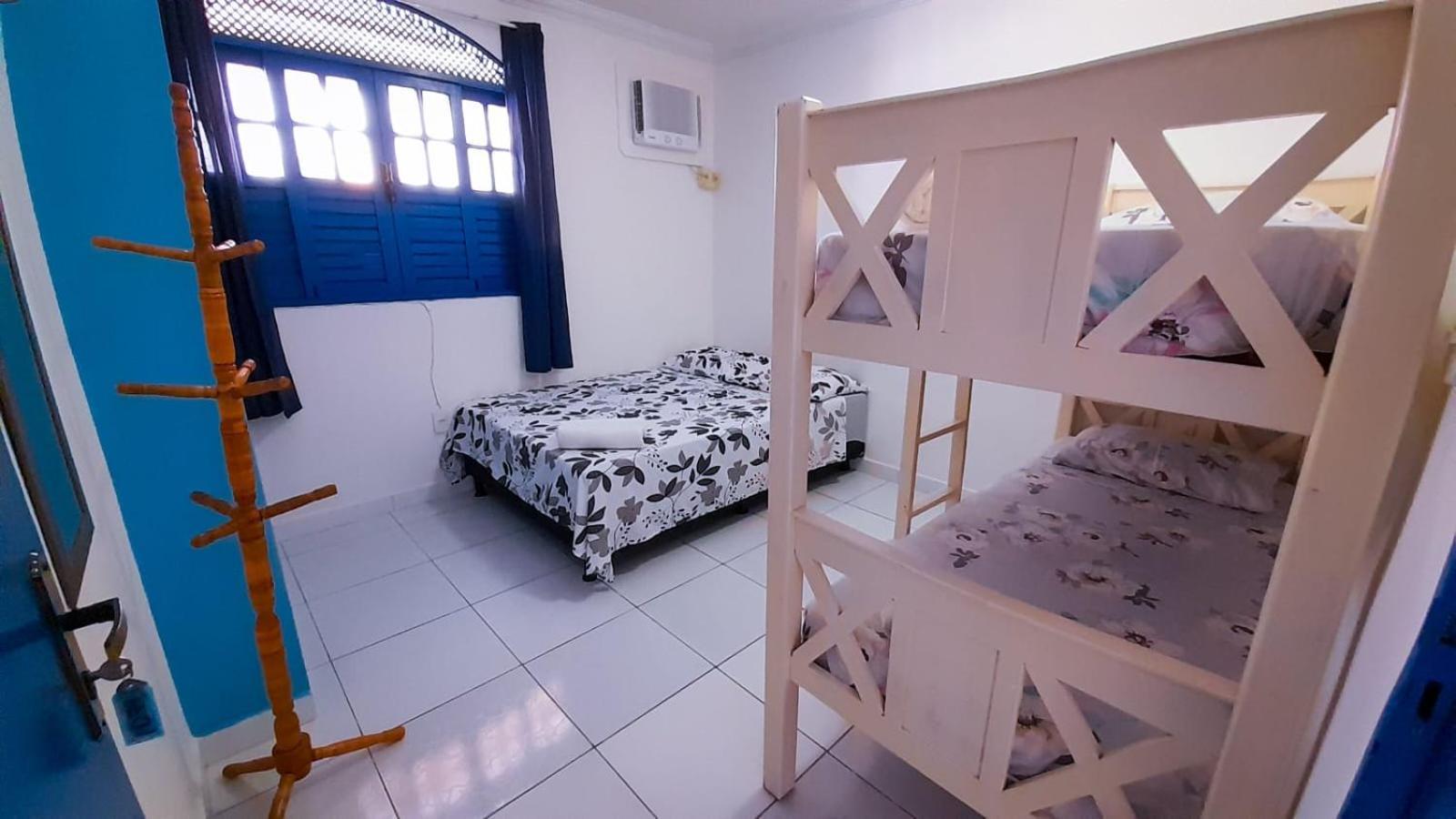 Maceió Casa De Painho - Hostel E Pousada מראה חיצוני תמונה